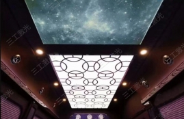 導(dǎo)光板激光打點(diǎn)機(jī)在裝飾氛圍燈行業(yè)的應(yīng)用