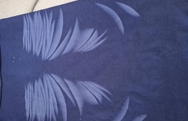 武漢三工激光丨超快牛仔激光燒花機(jī),助力牛仔面料燒花工藝升級