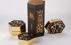 武漢三工激光打標(biāo)機(jī)在茶葉包裝盒加工領(lǐng)域展現(xiàn)卓越優(yōu)勢