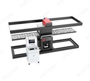 果蔬盒激光打孔機