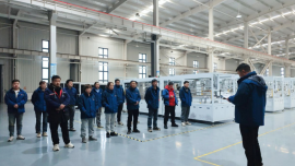 武漢三工光電 | 做好5S管理,用細(xì)節(jié)提升促生產(chǎn)發(fā)展