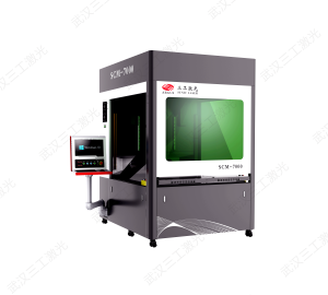 大幅面高速地毯激光刻花機