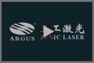 雙工位全自動紙品激光鏤空機