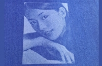 超快牛仔激光燒花機，賦能牛仔加工新升級