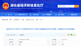 三工激光入選省級(jí)隱形冠軍培育企業(yè)